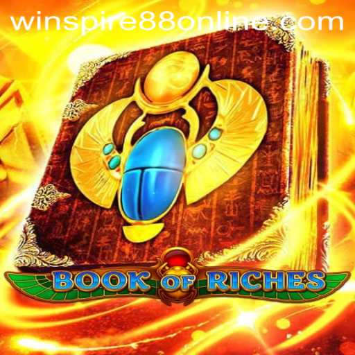 Exploring the Exciting World of BookofRiches with WINSPIRE88