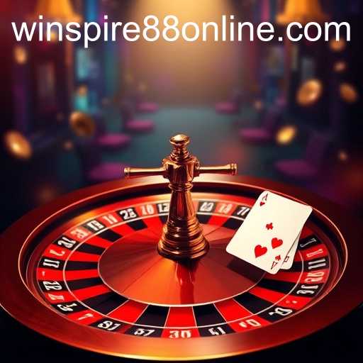 Discovering the World of Casino Games with WINSPIRE88