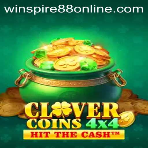 Unveiling CloverCoins4x4: A Game-Changing Adventure with WINSPIRE88