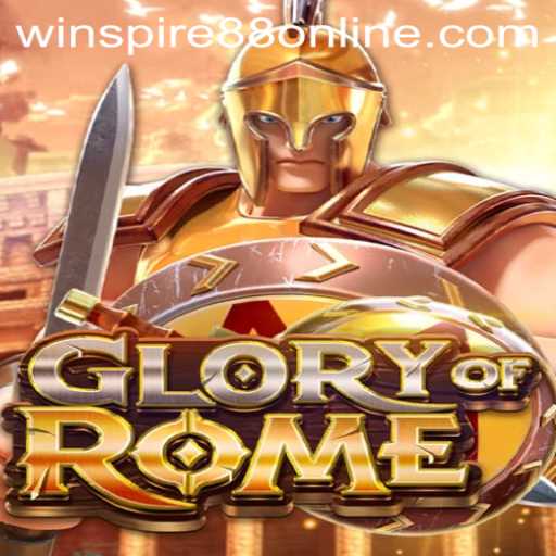 The Gladiatorial Adventure of GloryofRome: Unlocking Victory with WINSPIRE88