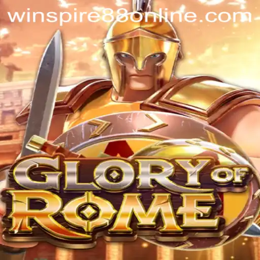 The Gladiatorial Adventure of GloryofRome: Unlocking Victory with WINSPIRE88