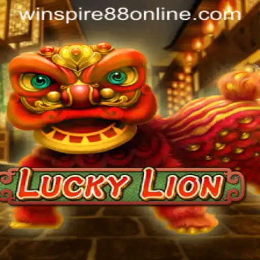 LuckyLion: A Roaring Adventure with WINSPIRE88