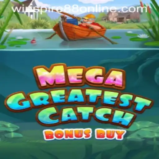 MegaGreatestCatchBonusBuy: Dive Into the Exciting World of Slots