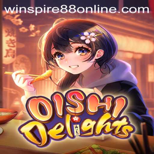 Discover the Exciting World of OishiDelights