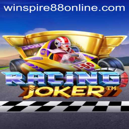 RacingJoker: The High-Speed Thrills of WINSPIRE88