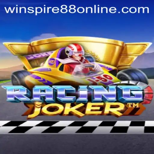 RacingJoker: The High-Speed Thrills of WINSPIRE88