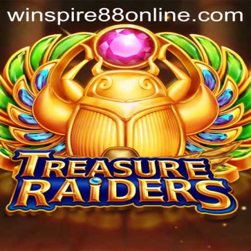 Unveiling TREASURERAIDERS: A Dive Into the Thrilling World of WINSPIRE88