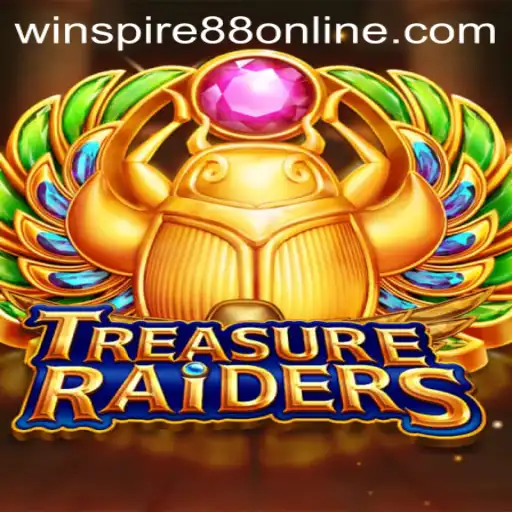 Unveiling TREASURERAIDERS: A Dive Into the Thrilling World of WINSPIRE88