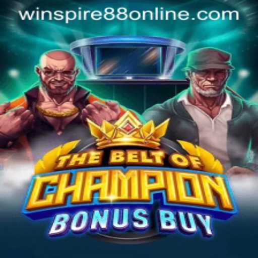 Exploring TheBeltOfChampionBonusBuy: A New Era in Online Gaming with WINSPIRE88