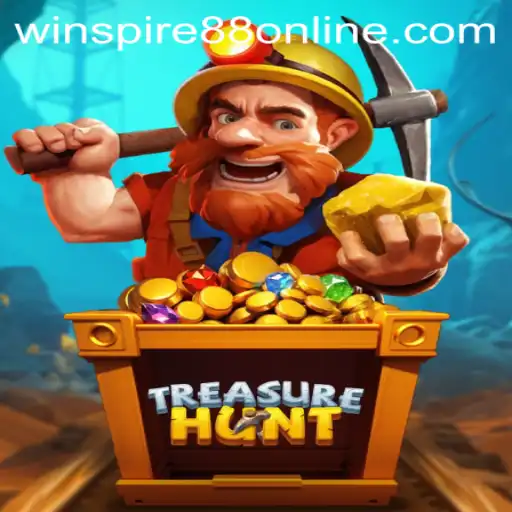 Discover the Excitement of TreasureHunt with WINSPIRE88