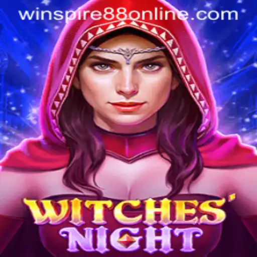 WitchesNight: Enter the Enigmatic World of Magic and Mystery
