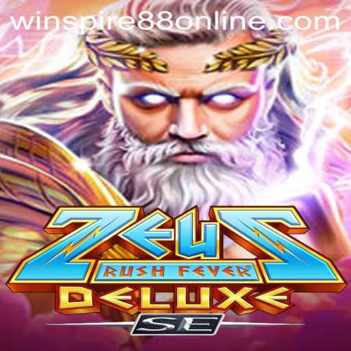 ZeusRushFeverDeluxeSE: A Mythical Gaming Adventure with WINSPIRE88